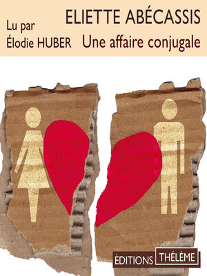 cover image of Une affaire conjugale